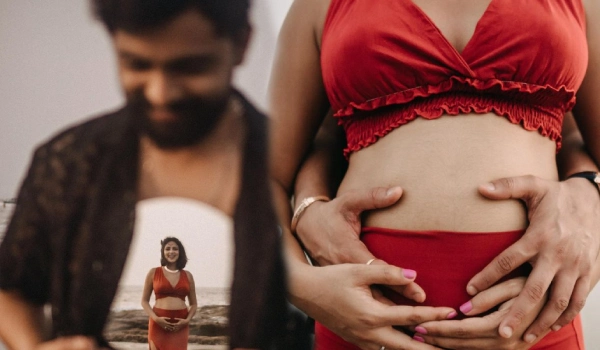 Amala pregnancy