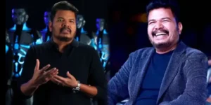Director shankar
