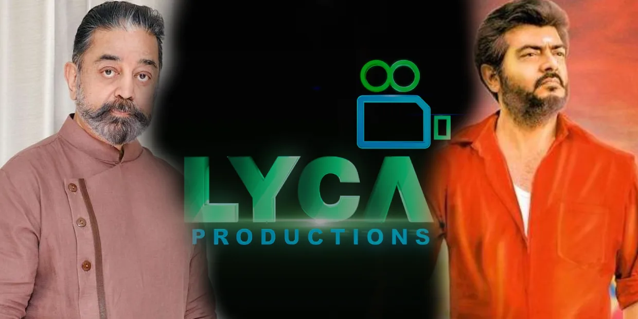 Ajith kamal lyca