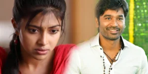 Amala paul Dhanush