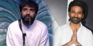 Dhanush pradeep antony