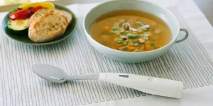 Electric spoon