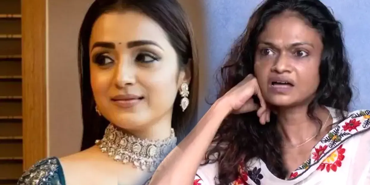 Trisha Suchithra