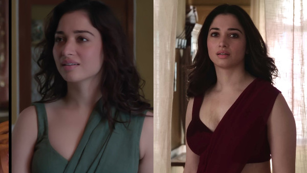 tamannah scene in lust story