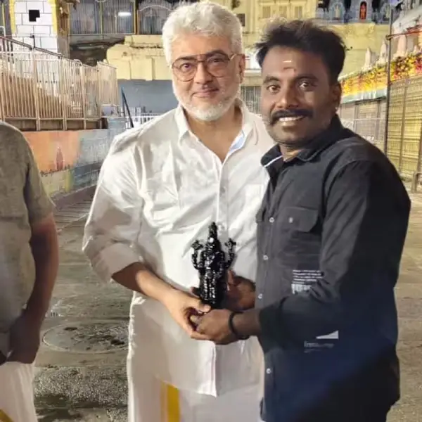 ajith tirupathi