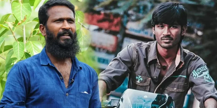 dhanush vetrimaaran