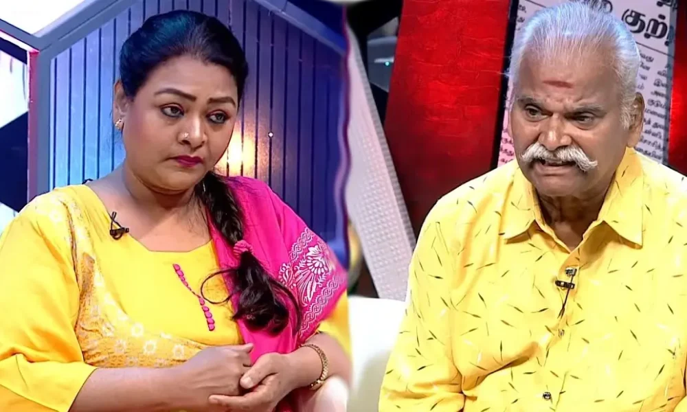 சகிலா சொன்னதை பொய்யாக்க பயில்வான் செய்த காரியம்.. கமுக்கமாக நடந்த நிச்சயதார்த்தம்