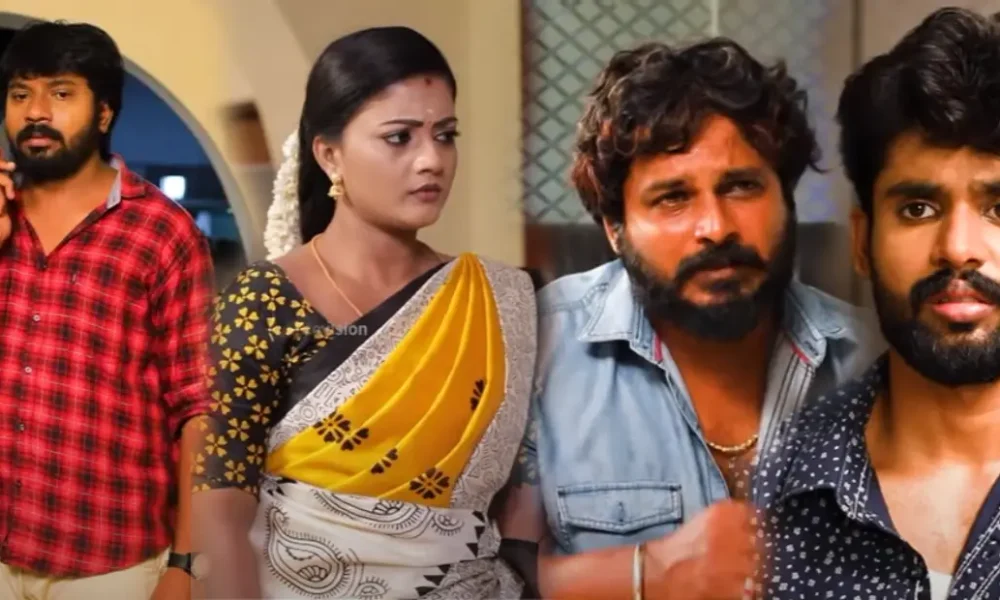 மீனாவை கடத்தி வைத்து முத்துக்கு குடைச்சல் கொடுக்கும் சிட்டி.. சத்யாவிற்கு தெரியவரும் உண்மை