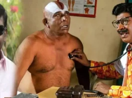 vadivelu vengal rao