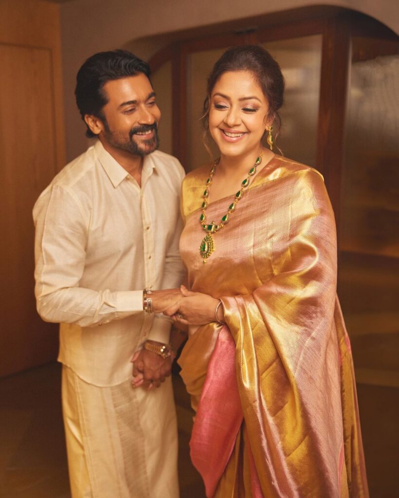 Jyotika-Surya