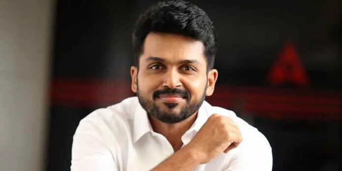 Karthi