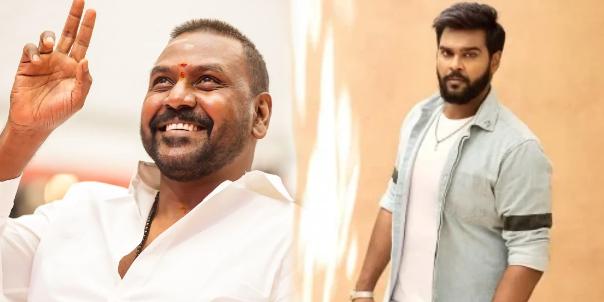 தம்பியால் கேப்டன் மகனை டீலில் விட்ட லாரன்ஸ்.. மீடியாவுக்கு முன்பு ஜம்பம் காட்டியதுலாம் பொய்யா மாஸ்டர்?