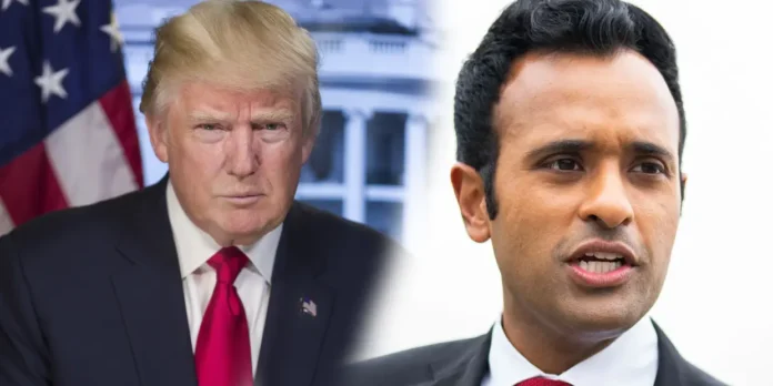 Trump vivek