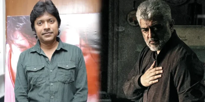 ajith-magizh thirumeni