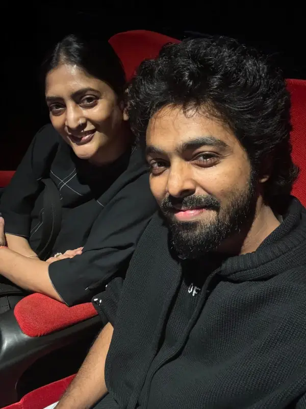 gv prakash