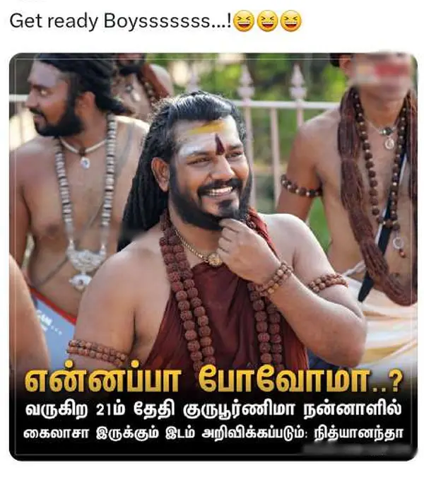 nithyananda-memes