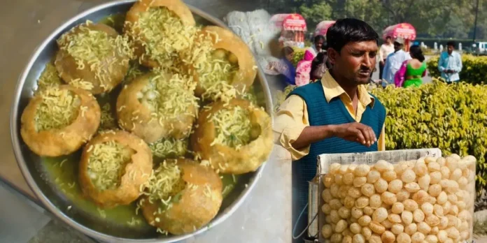 panipuri