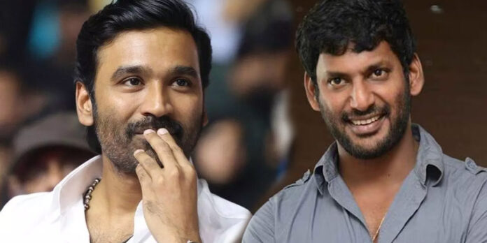 Dhanush-Vishal