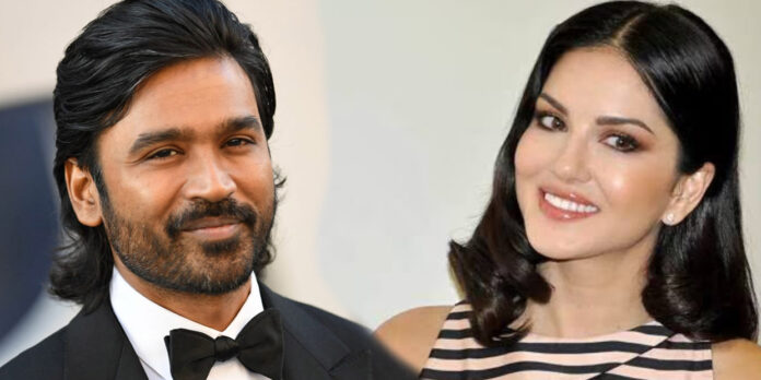 Dhanush-Sunny-leone