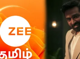 Vijay sethupathi zee tamil