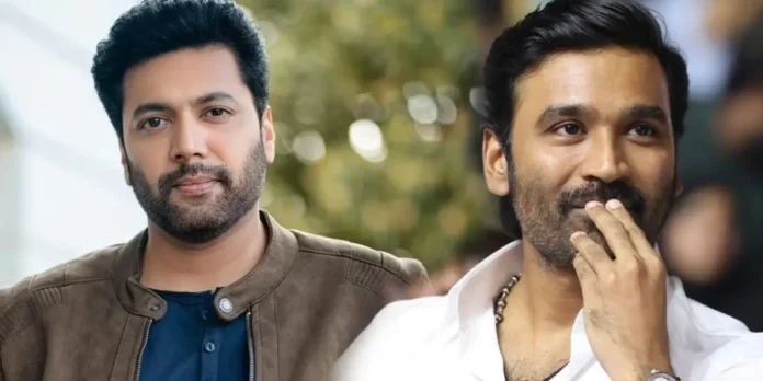 jayam ravi dhanush