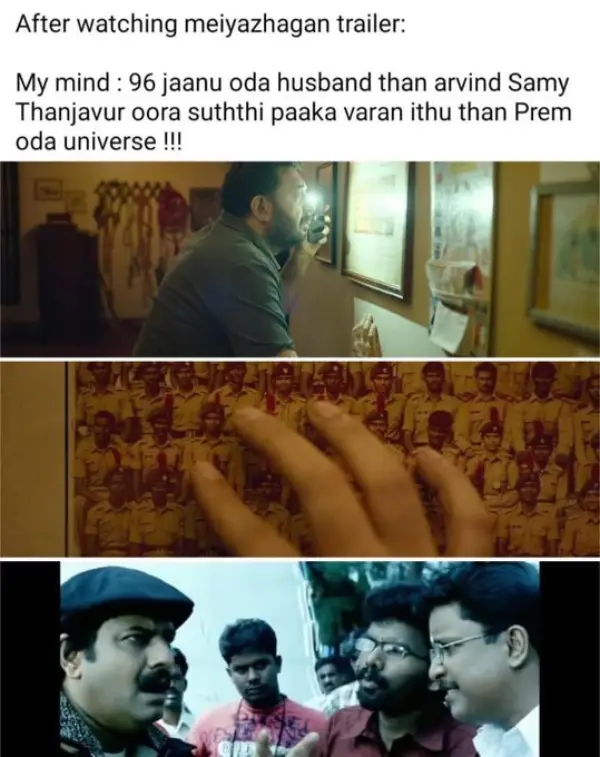 lubbar pandhu-memes 