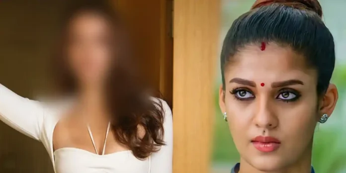 nayanthara