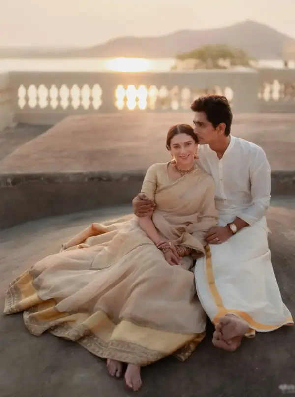 siddharth-aditi rao