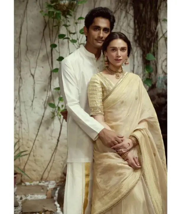 siddharth-aditi rao