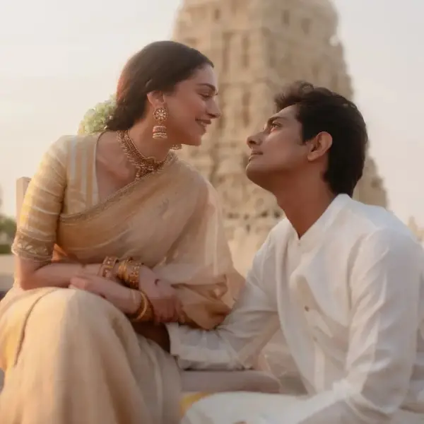 siddharth-aditi rao