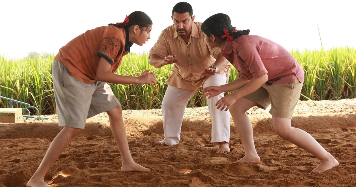 Dangal- Ameer khan