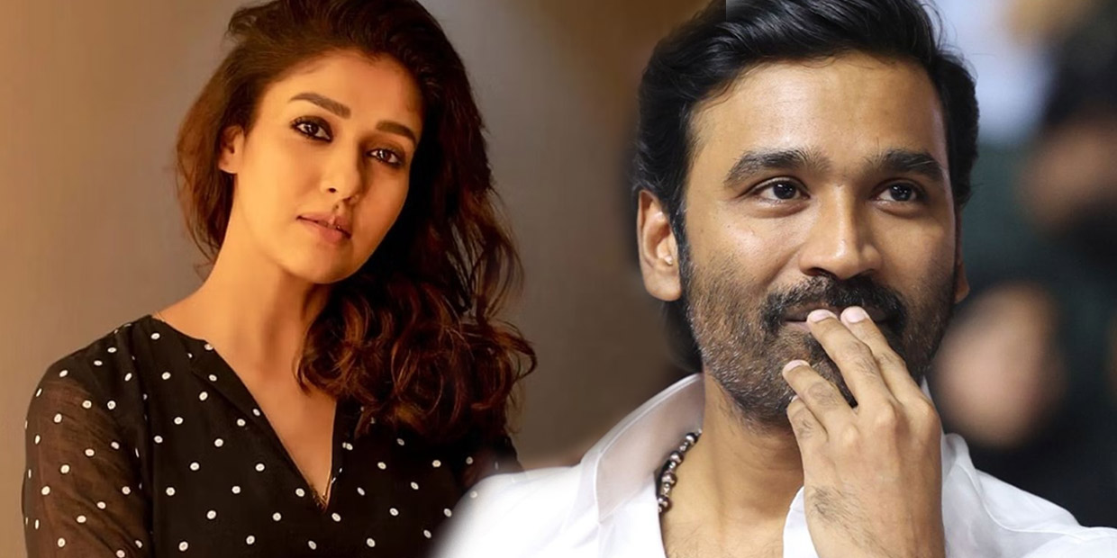 Nayan-Dhanush
