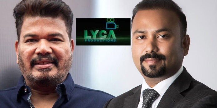 Shankar-Lyca