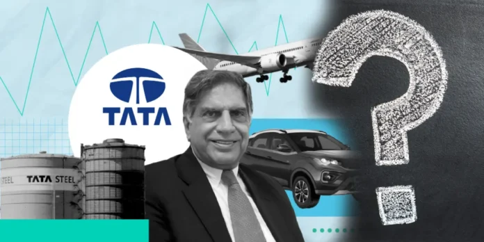 TATA group