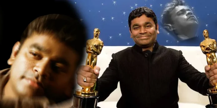 A. R. Rahman