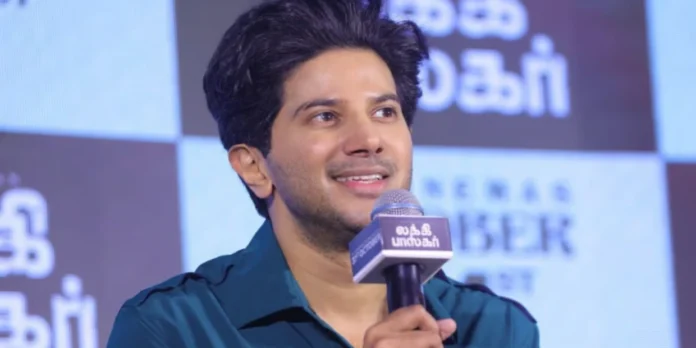 dulquer salmaan