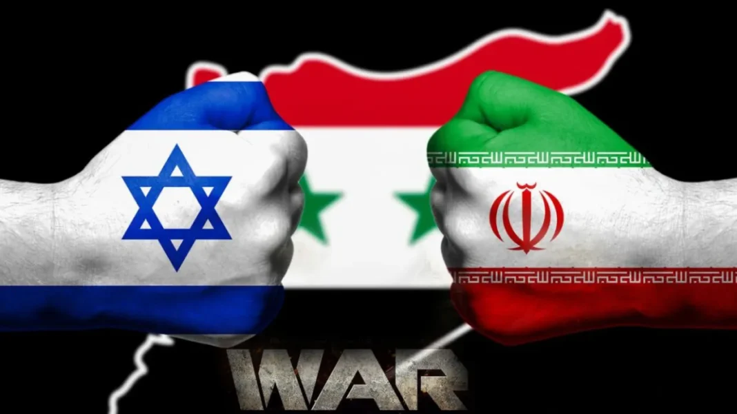 israel- iran