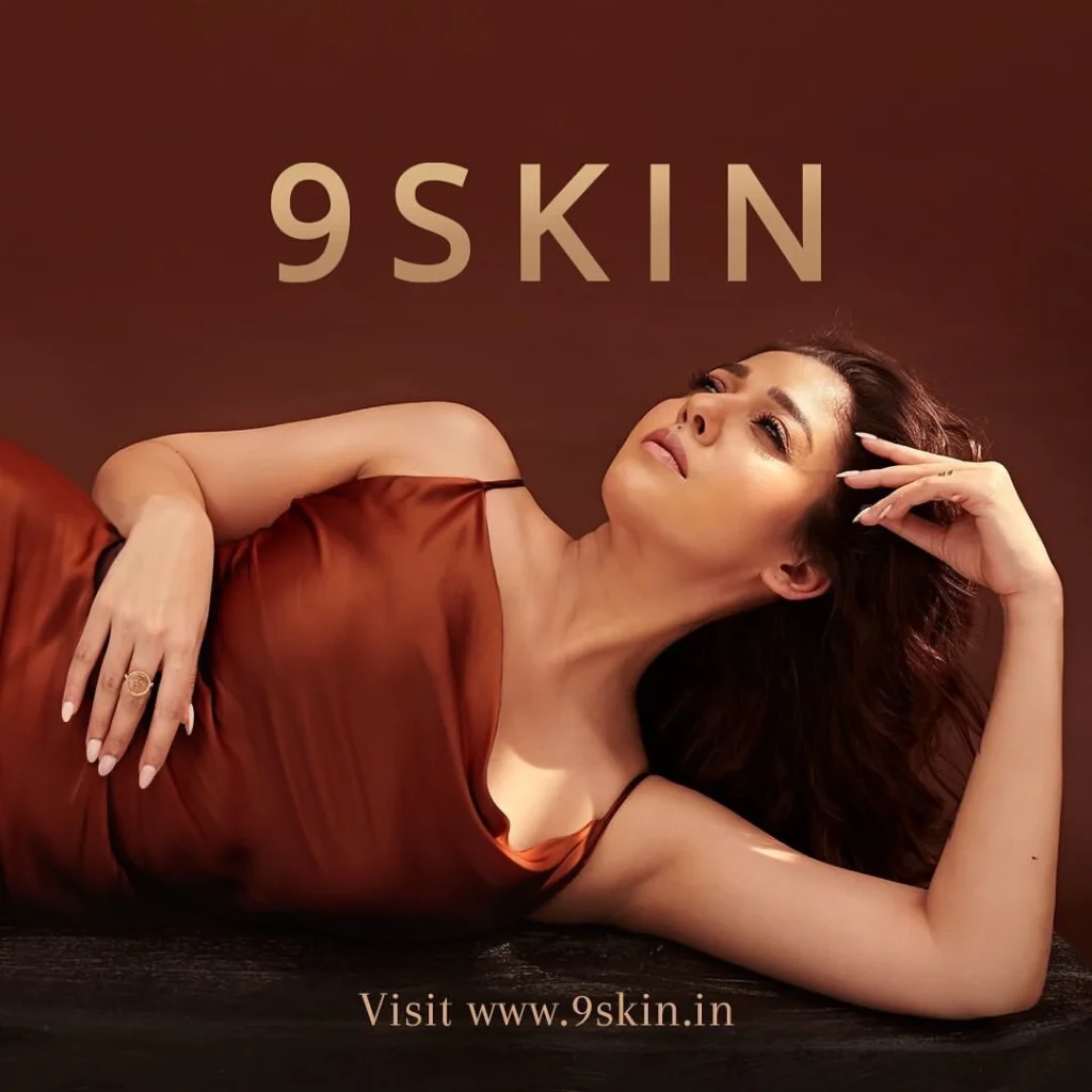 nayanthara- 9skin