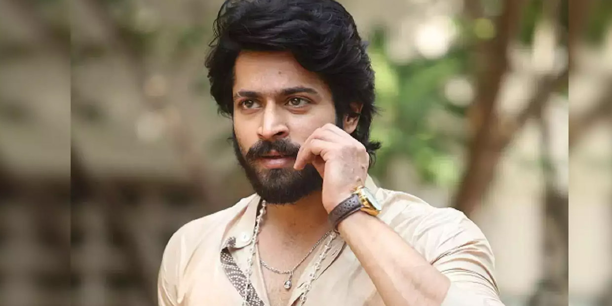Harish-kalyan