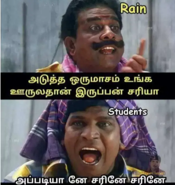 chennai rain