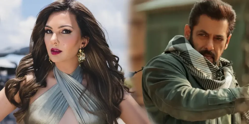 salman khan, somi ali