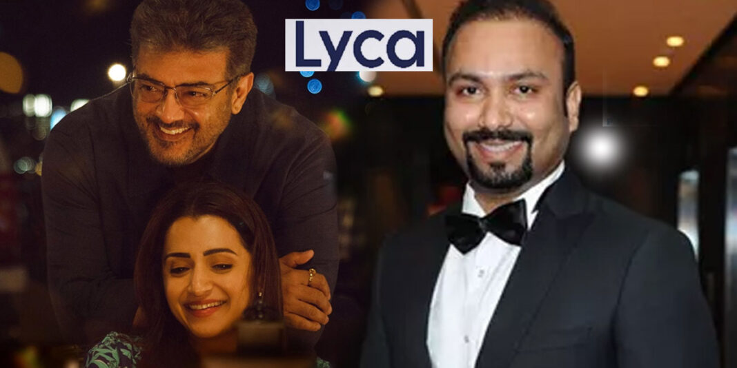 Ajith-Lyca