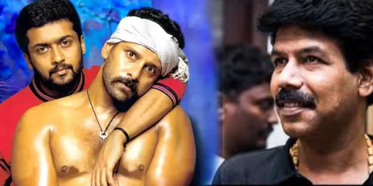 Vikram Suriya Bala