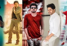 kollywood - tollywood heros