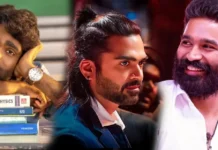 Dhanush Simbu Pradeep