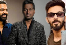 Simbu-Anirudh-Atlee