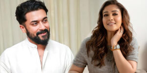 Nayanthara-Suriya