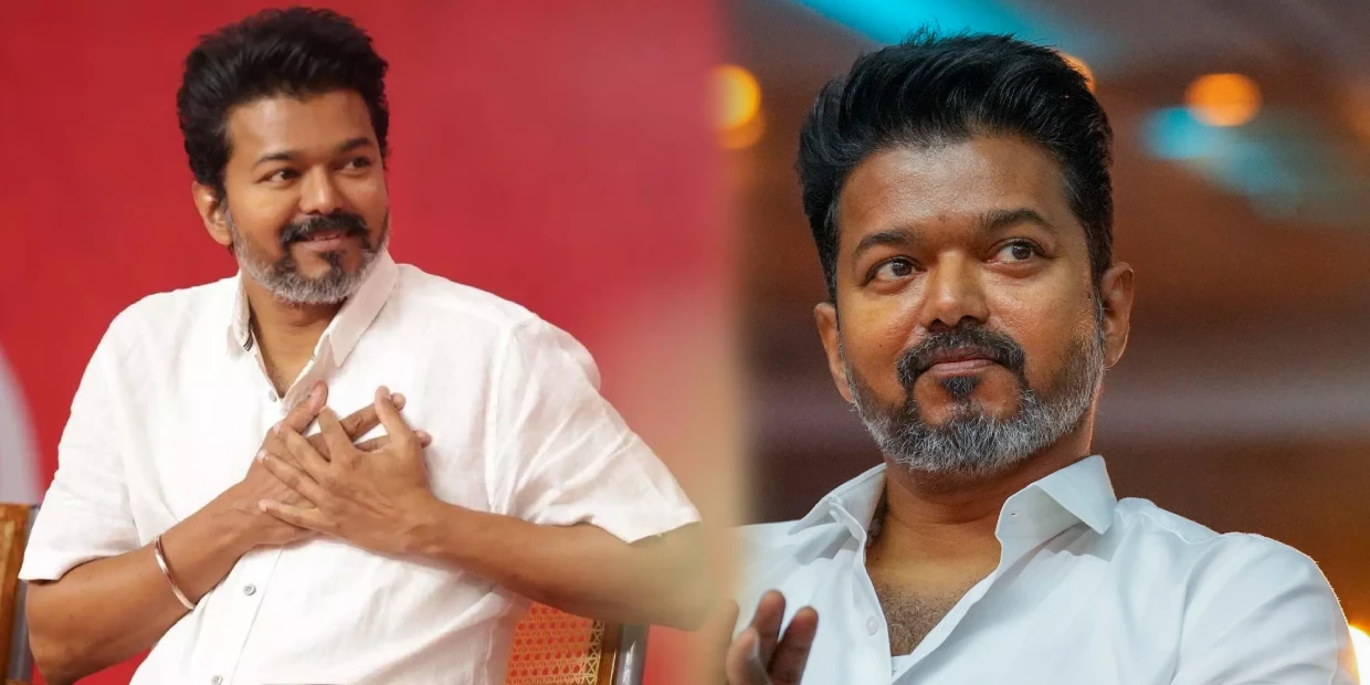TVK Vijay