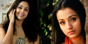 Trisha Jyothika