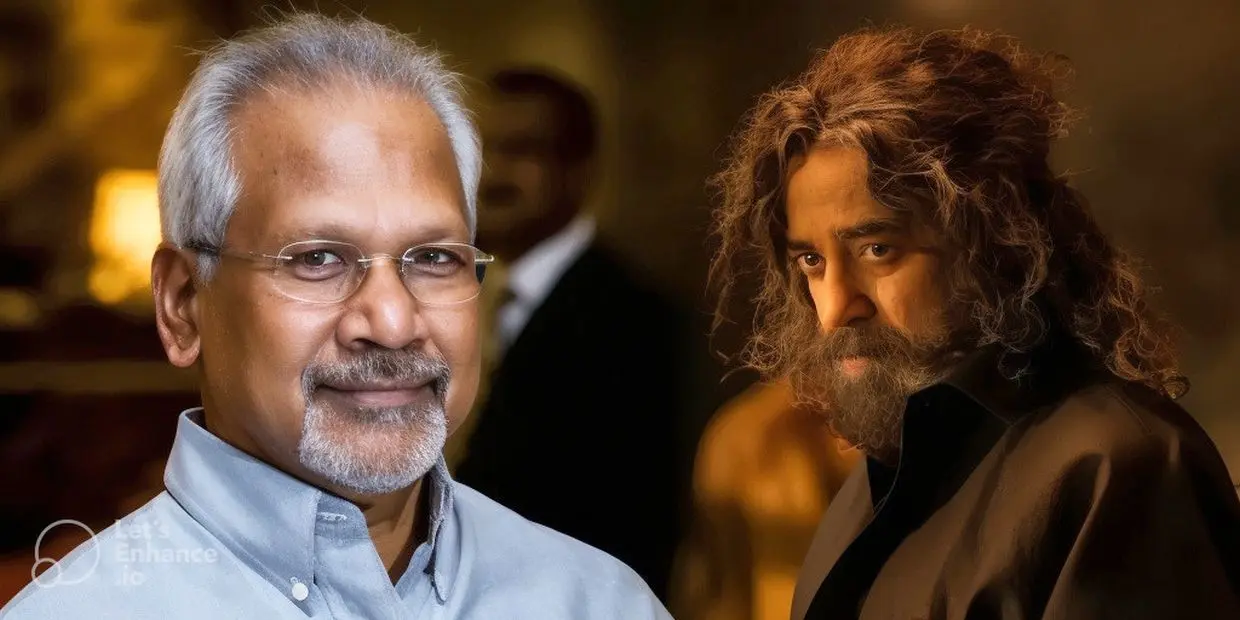 maniratnam-kamal